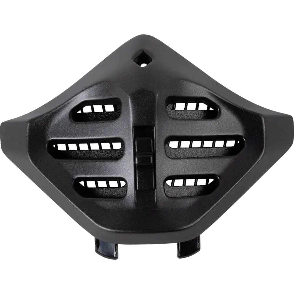 ARAI HELMETS XD-5 Chin Vent - Black Frost 105322