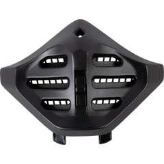 ARAI HELMETS XD-5 Chin Vent - Black Frost 105322