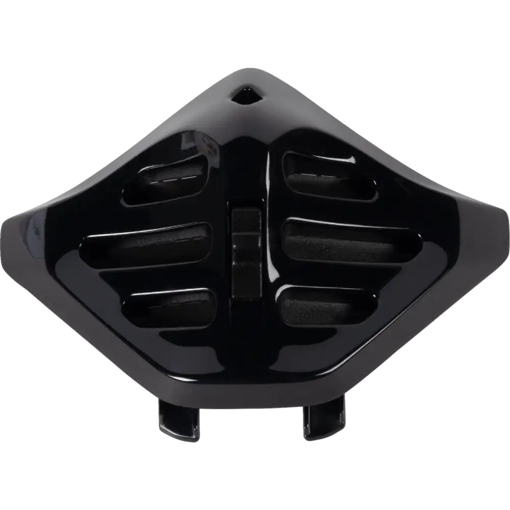 ARAI HELMETS XD-5 Chin Vent - Metallic Black 105326