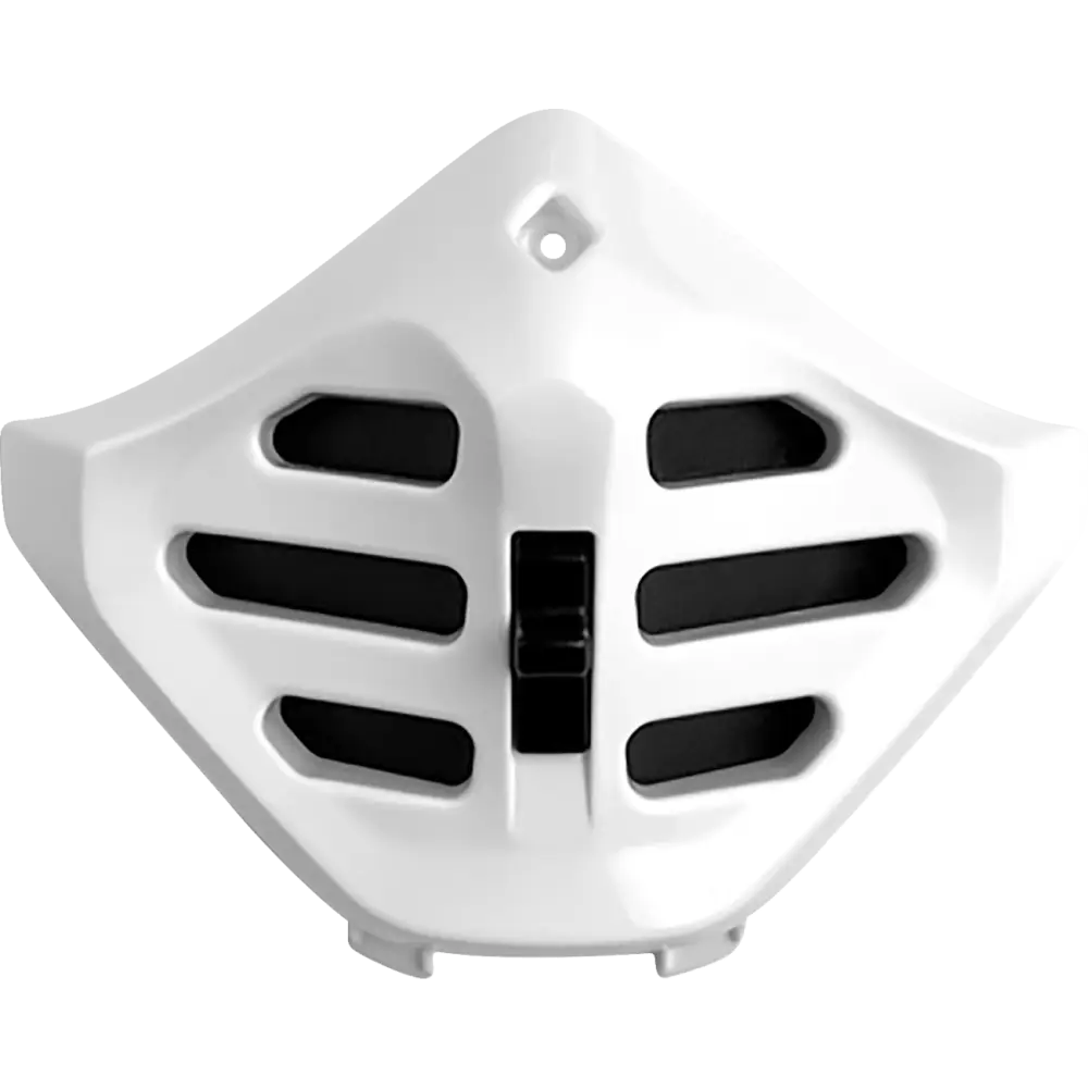 ARAI HELMETS XD-5 Chin Vent - White 105318