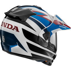 ARAI HELMETS XD-5 Helmet - Africa Twin - Blue - XL 0140-0390
