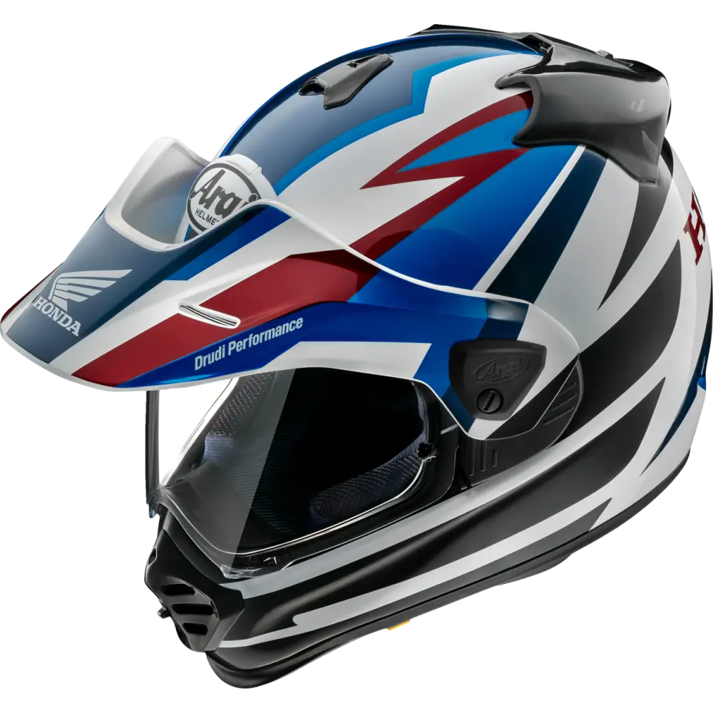 ARAI HELMETS XD-5 Helmet - Africa Twin - Blue - XS 0140-0386