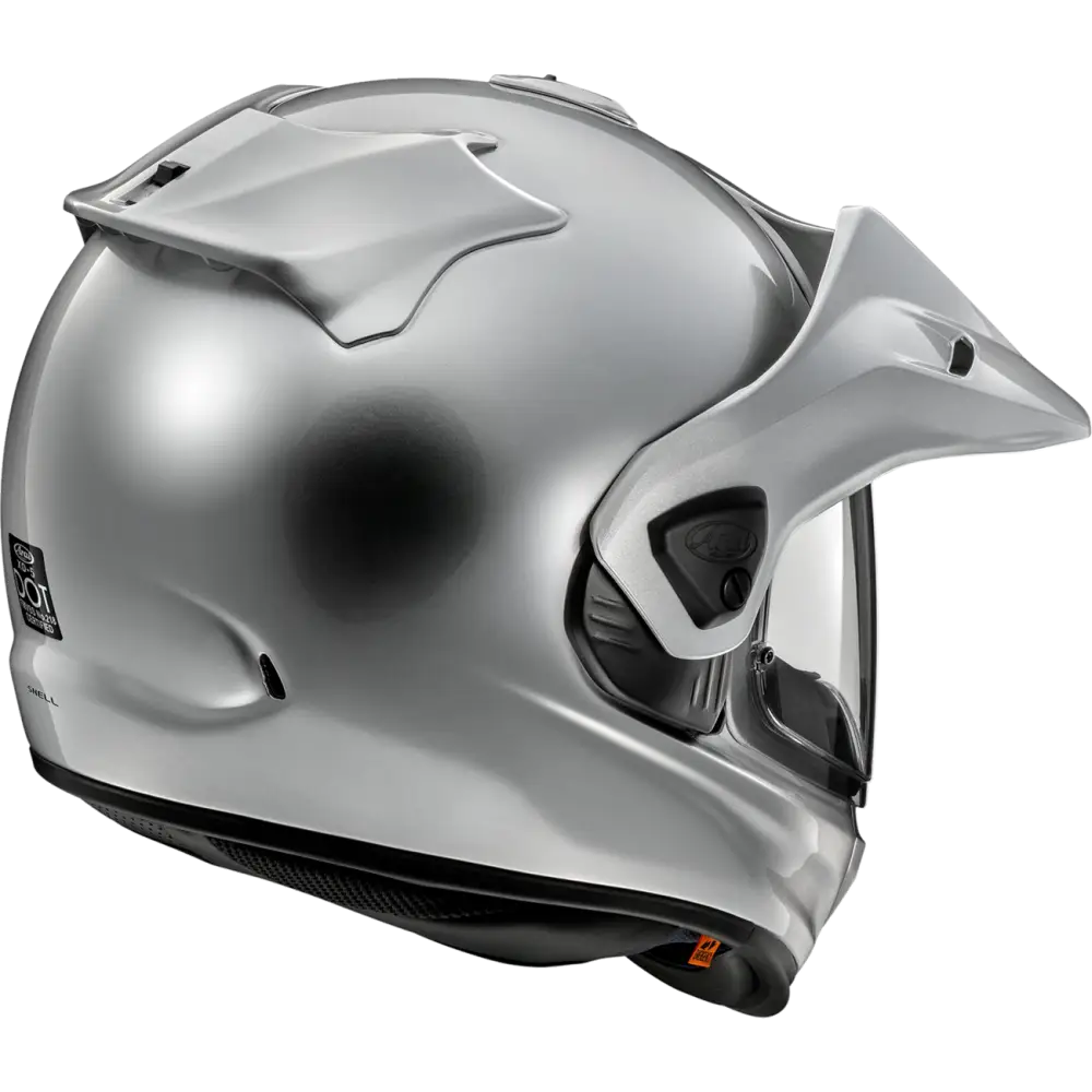 ARAI HELMETS XD-5 Helmet - Aluminum Silver - XL 0140-0286