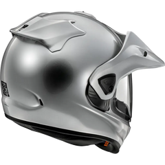 ARAI HELMETS XD-5 Helmet - Aluminum Silver - XL 0140-0286