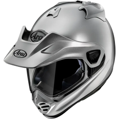 ARAI HELMETS XD-5 Helmet - Aluminum Silver - XL 0140-0286