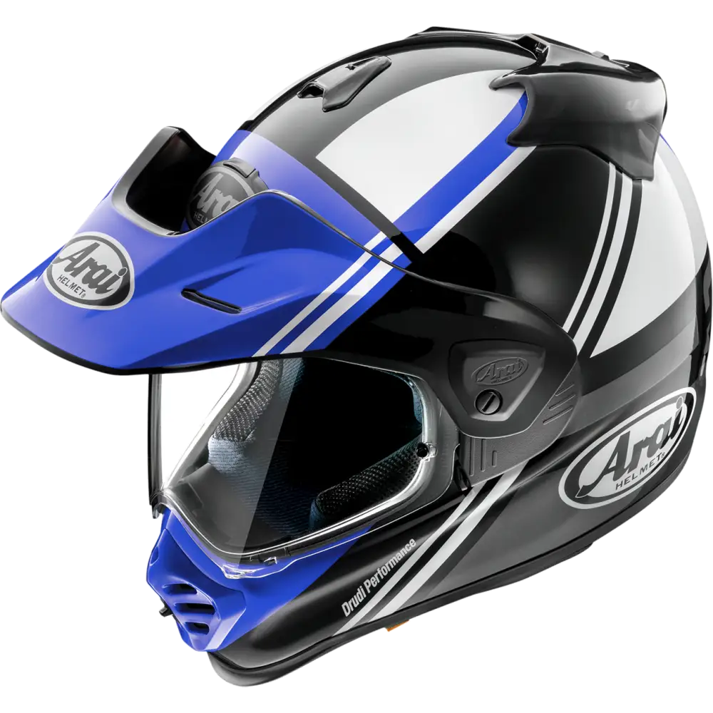 ARAI HELMETS XD-5 Helmet - Cosmic - Blue - XS 0140-0320