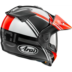 ARAI HELMETS XD-5 Helmet - Cosmic - Red - Medium 0140-0316