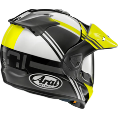 ARAI HELMETS XD-5 Helmet - Cosmic - Yellow - 2XL 0140-0494