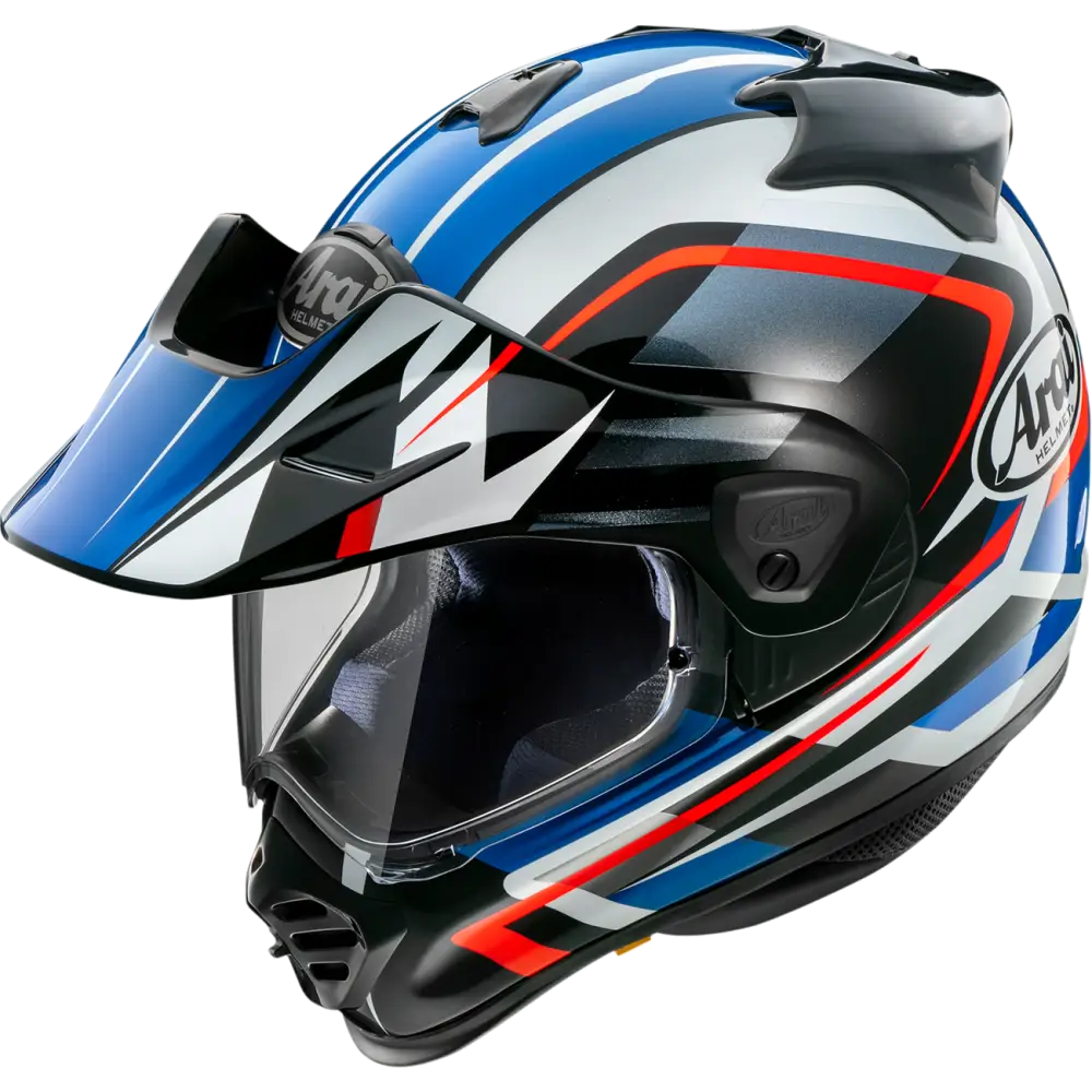 ARAI HELMETS XD-5 Helmet - Discovery - Blue - XS 0140-0310