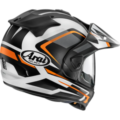 ARAI HELMETS XD-5 Helmet - Discovery - Orange Frost - Medium 0140-0334