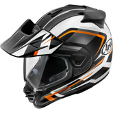ARAI HELMETS XD-5 Helmet - Discovery - Orange Frost - XS 0140-0332