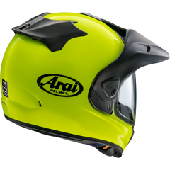 ARAI HELMETS XD-5 Helmet - Fluorescent Yellow - Large 0140-0303