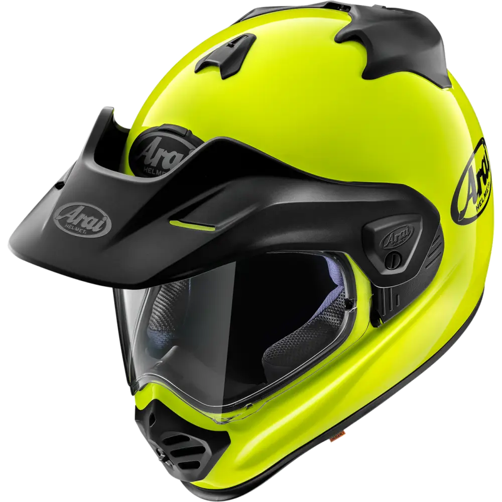 ARAI HELMETS XD-5 Helmet - Fluorescent Yellow - XS 0140-0300