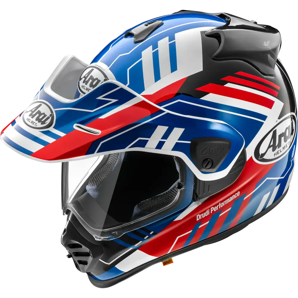 ARAI HELMETS XD-5 Helmet - Trail - Blue - Small 0140-0559