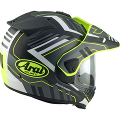 ARAI HELMETS XD-5 Helmet - Trail - Yellow Frost - 2XL 0140-0568