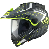 ARAI HELMETS XD-5 Helmet - Trail - Yellow Frost - XS 0140-0564