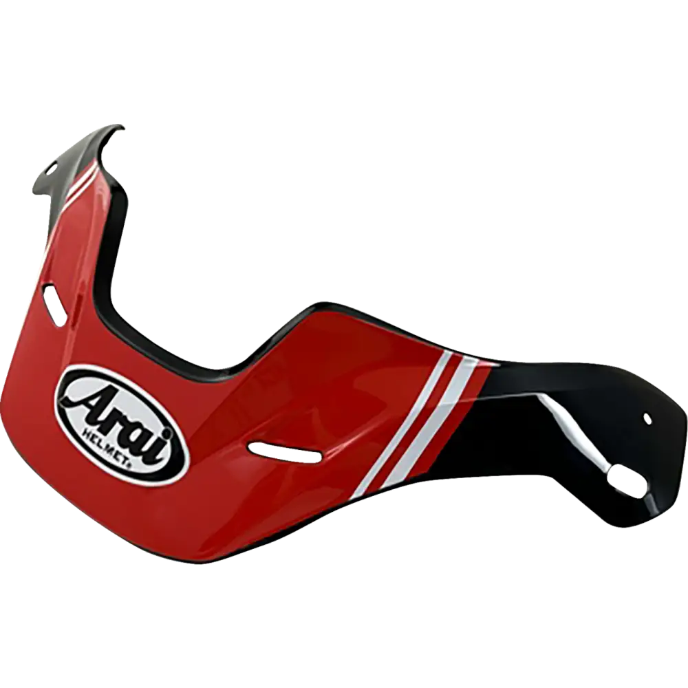 ARAI HELMETS XD-5 Peak - Cosmic - Red 091375