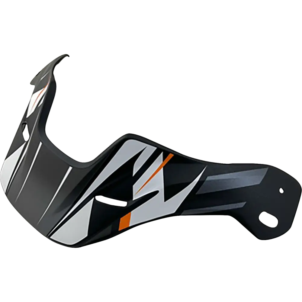 ARAI HELMETS XD-5 Peak - Discovery - Orange Frost 091374