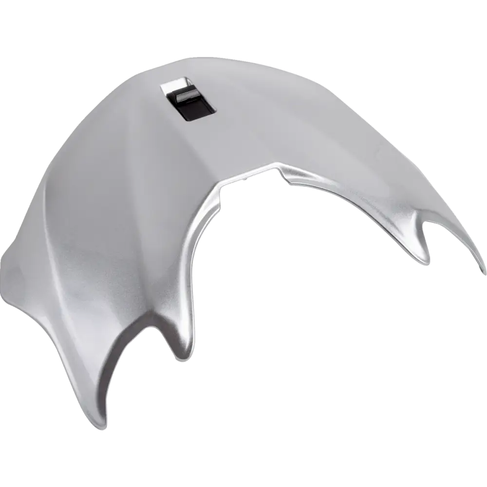 ARAI HELMETS XD-5 Spoiler - Aluminum Silver 102133