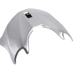 ARAI HELMETS XD-5 Spoiler - Aluminum Silver 102133