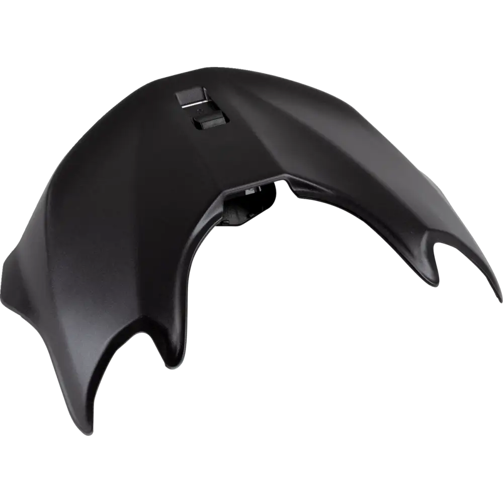 ARAI HELMETS XD-5 Spoiler - Black Frost 102132