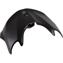 ARAI HELMETS XD-5 Spoiler - Black Frost 102132