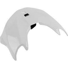 ARAI HELMETS XD-5 Spoiler - White 102128