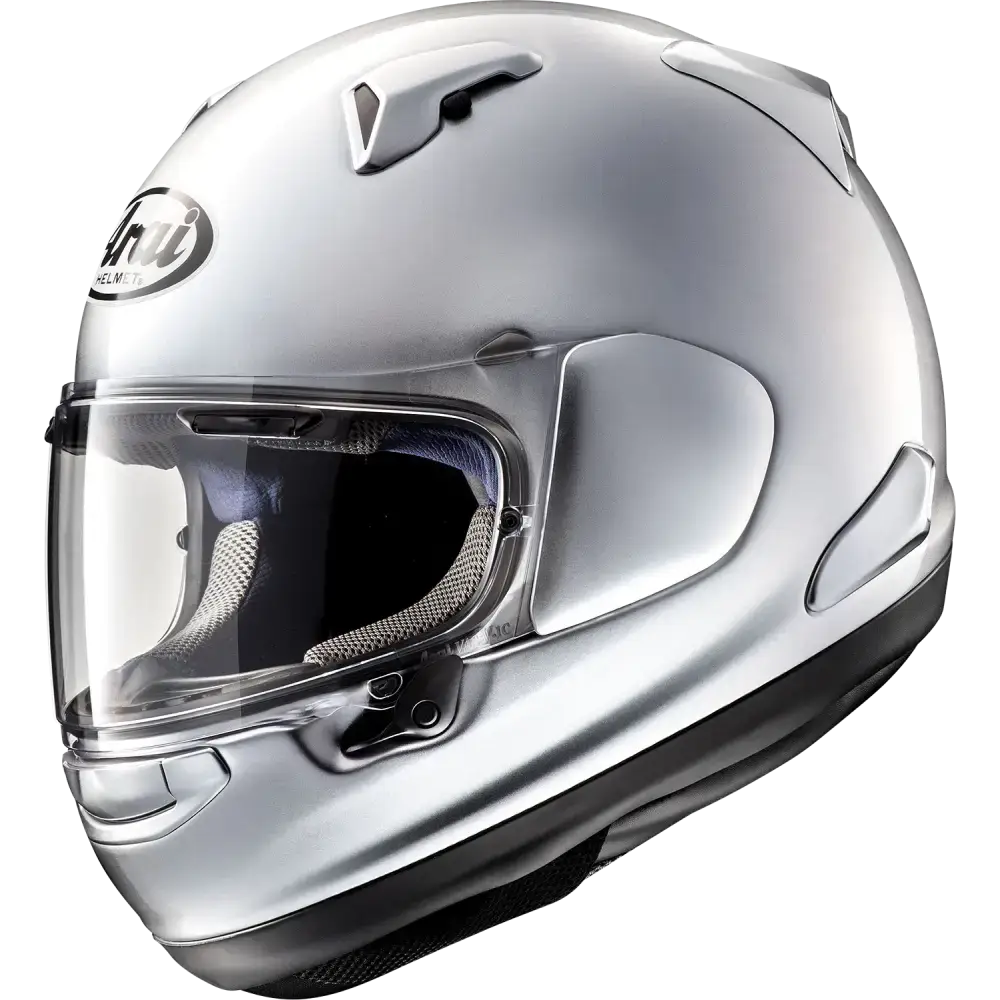 ARAI HELMETS Quantum-X Helmet - Aluminum Silver - XS 0101-15712