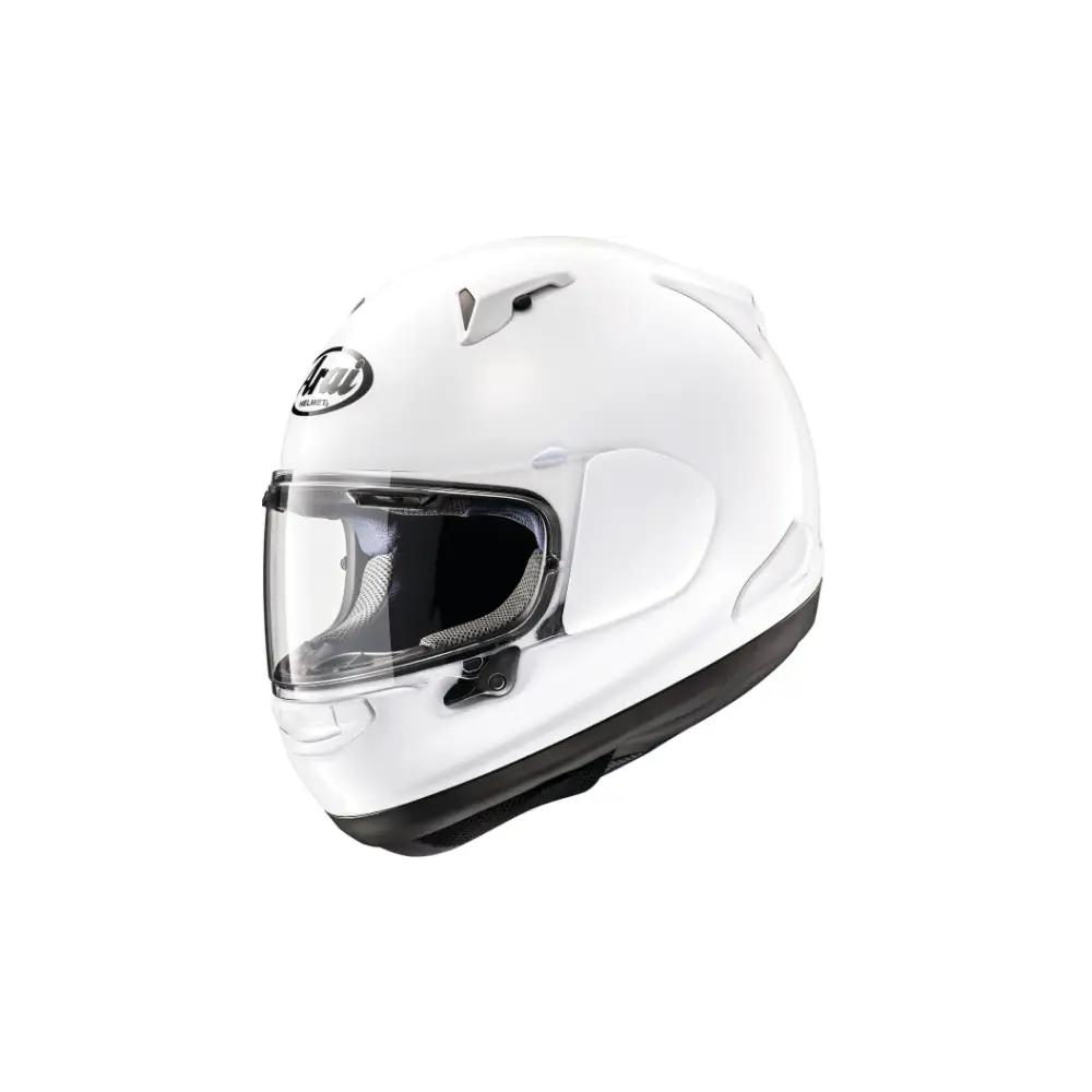 Arai Quantum-X Diamond White Helmet | XS-2XL - Diamond White / 2XL - Motorcycle Street Helmets