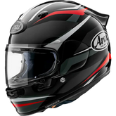 ARAI HELMETS Quantum-X Helmet - Ray - Black - XS 0101-17347