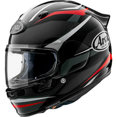 ARAI HELMETS Quantum-X Helmet - Ray - Black - XS 0101-17347