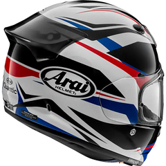 ARAI HELMETS Quantum-X Helmet - Ray - White - XS 0101-17341