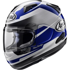 ARAI HELMETS Quantum-X Helmet - Steel - Blue - XS 0101-15742