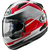 ARAI HELMETS Quantum-X Helmet - Steel - Red - XS 0101-15736