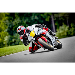 ARAI HELMETS Quantum-X Helmet - Steel - Red - XL 0101-18120