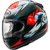 ARAI HELMETS Quantum-X Helmet - Wave - XS 0101-16004