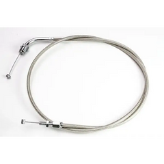 Armor Coat Throttle Push Cable