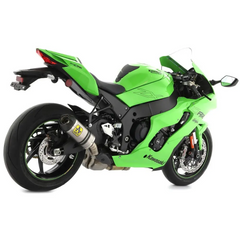 Arrow Full Competition exhaust system Indy Race ZX10RR 2021- 2023 71216ckz - Exhaust