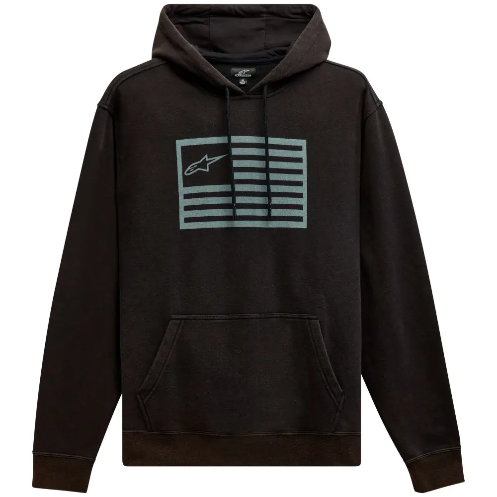 Artifact Hoodie Black Lg