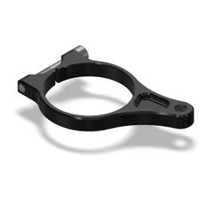 Attack Performance Damper Bracket 53mm Kawasaki ZX6R 09- - Black - Hand & Foot Controls