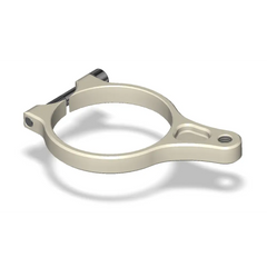 Attack Performance Damper Bracket 58mm Suzuki GSXR1000 17- - Aero Hard - Hand & Foot Controls