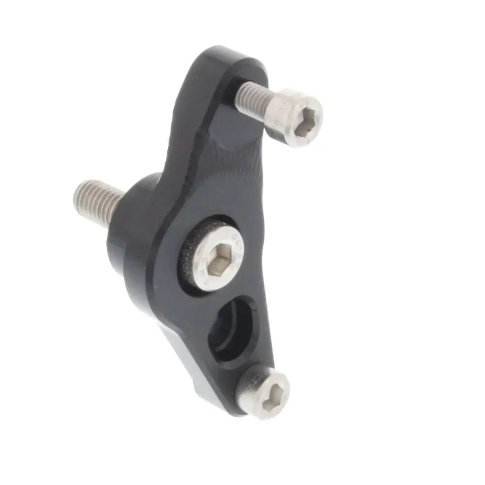 Attack Performance GP Shift Bell Crank Kit KTM 1290 Superduke - Black - Parts