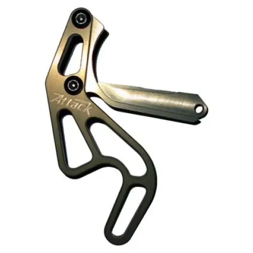 Attack Performance Lift Kit Kawasaki ZX10R 04-05 - Aero Hard - Parts