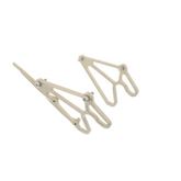 Attack Performance Lift Mount - Sprocket Guard Kit Yamaha YZF R1 15 - R6 17- - Aero Hard - Chain & Sprocket Kits