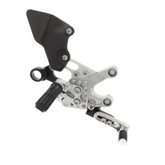 Attack Performance Rear Set Kit Aprilia RSV4 10-16 Tuono 13-16 - Rear Set Kit