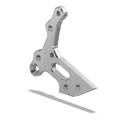 Attack Performance Rear Set Kit Aprilia RSV4 17- | Tuono 17- (All Replacement parts) - Master Cylinder Bracket Aprilia