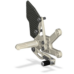 Attack Performance Rear Set Kit Kawasaki ZX10R 11-15 - Rear Set Kit