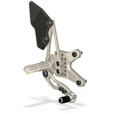 Attack Performance Rear Set Kit KTM 1290 Superduke 14-19 - Rear Set Kit