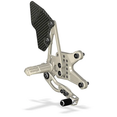 Attack Performance Rear Set Kit KTM 1290 Superduke 14-19 - Rear Set Kit