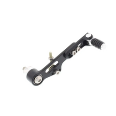 Attack Performance Rear Set Kit with Shift Lever Suzuki GSXR600/750 11- - Rear Set Kit